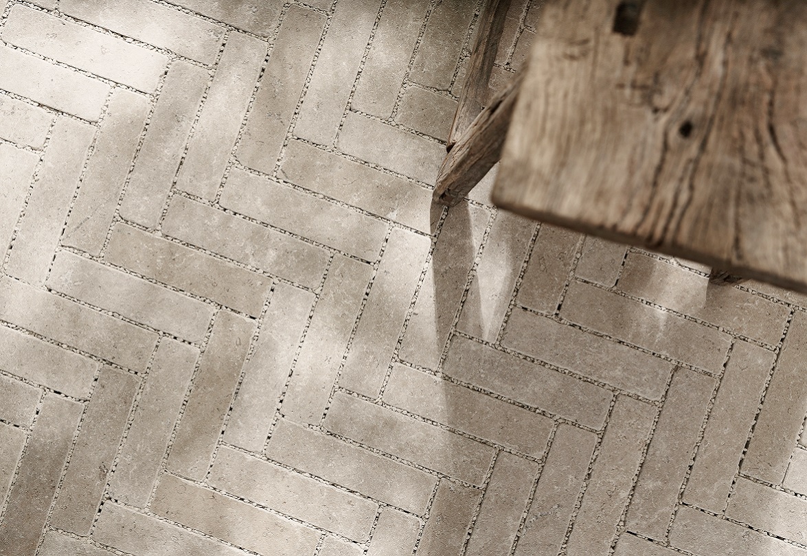 Herringbone style